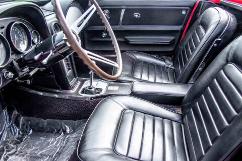 1966 Chevrolet Corvette