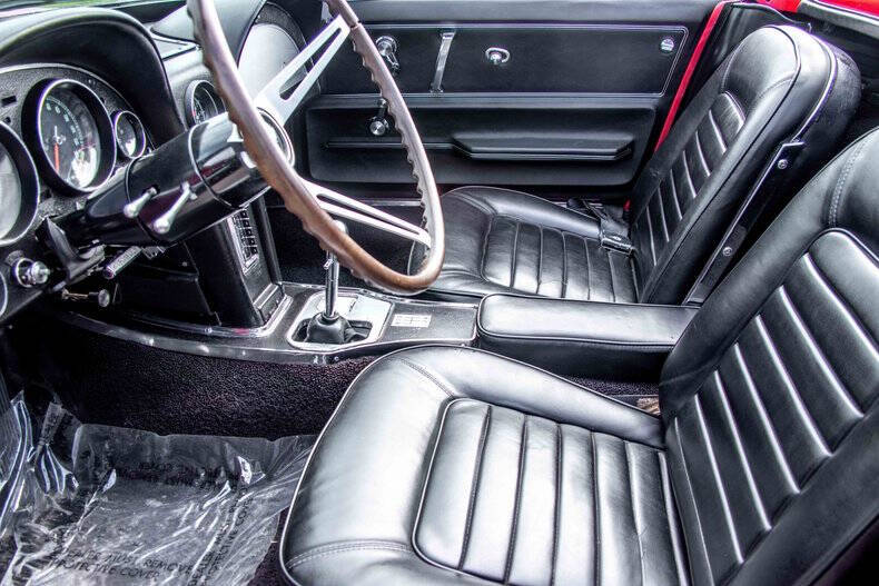 1966 Chevrolet Corvette