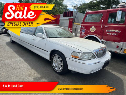 2007 Lincoln Town Car Executive