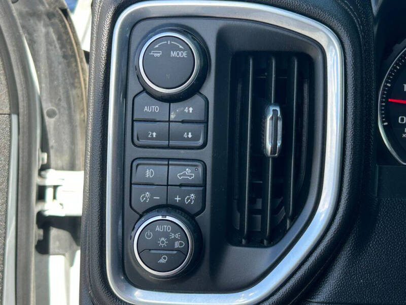 2021 Chevrolet Silverado 3500HD