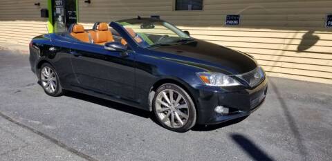 2013 Lexus IS 350C for sale at Cars Trend LLC in Harrisburg PA
