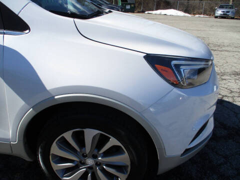 2019 Buick Encore Preferred