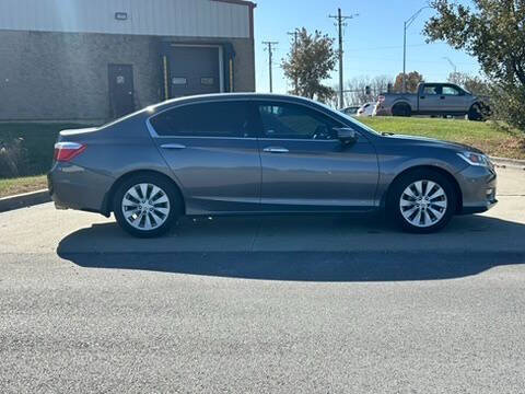 2014 Honda Accord EX-L V6
