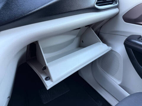 2018 Chrysler Pacifica LX
