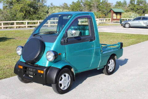 1996 Daihatsu Midget