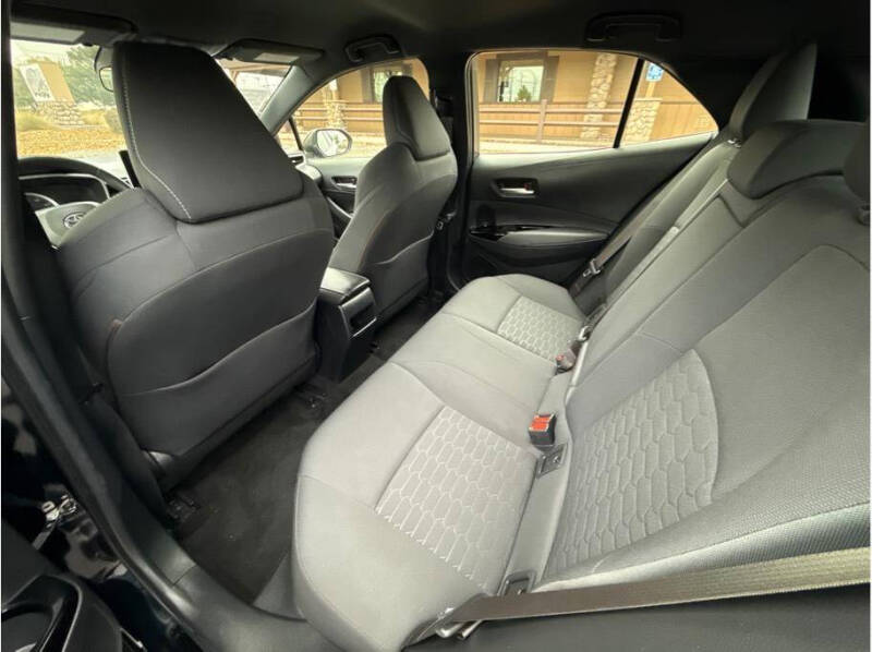 2019 Toyota Corolla Hatchback