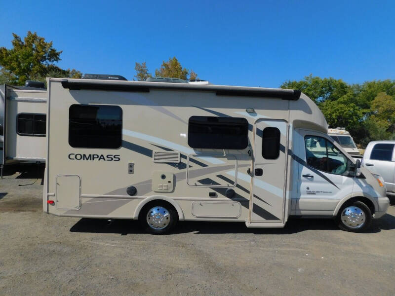 2017 Thor Industries COMPASS 23TR for sale at Gold Country RV in Auburn CA