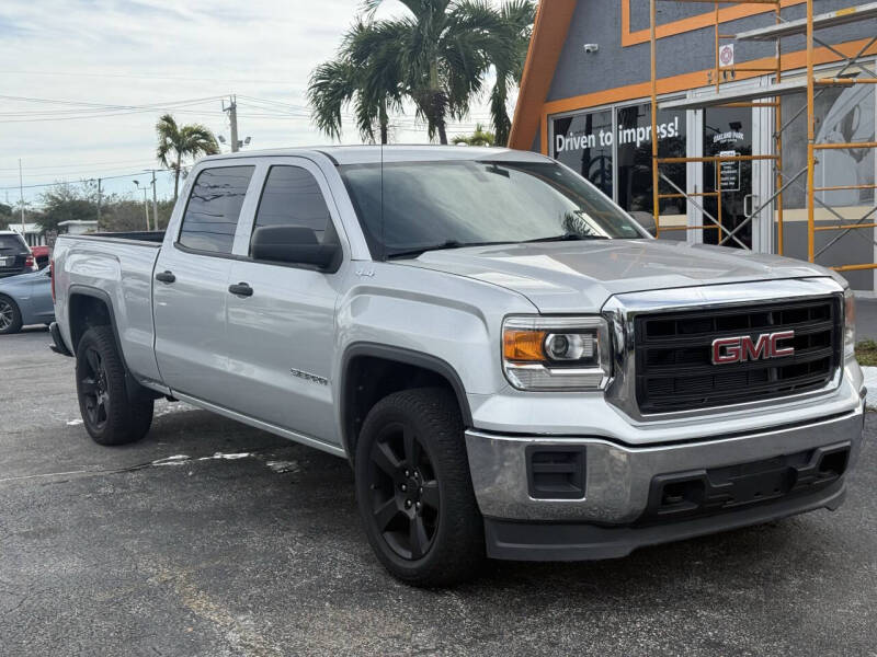 2014 GMC Sierra 1500