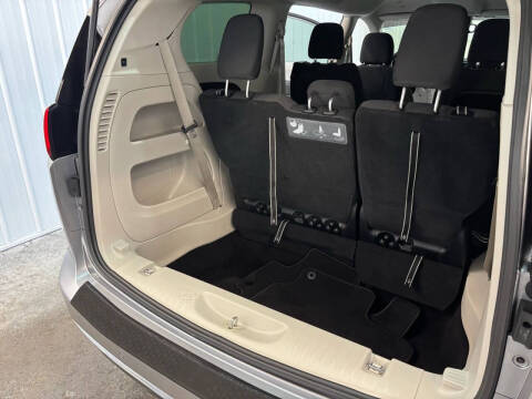 2019 Chrysler Pacifica Touring Plus