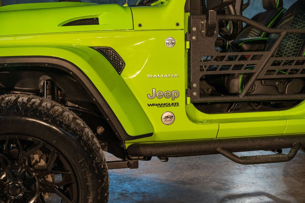 2023 JEEP Wrangler SUV / Crossover - $63,999
