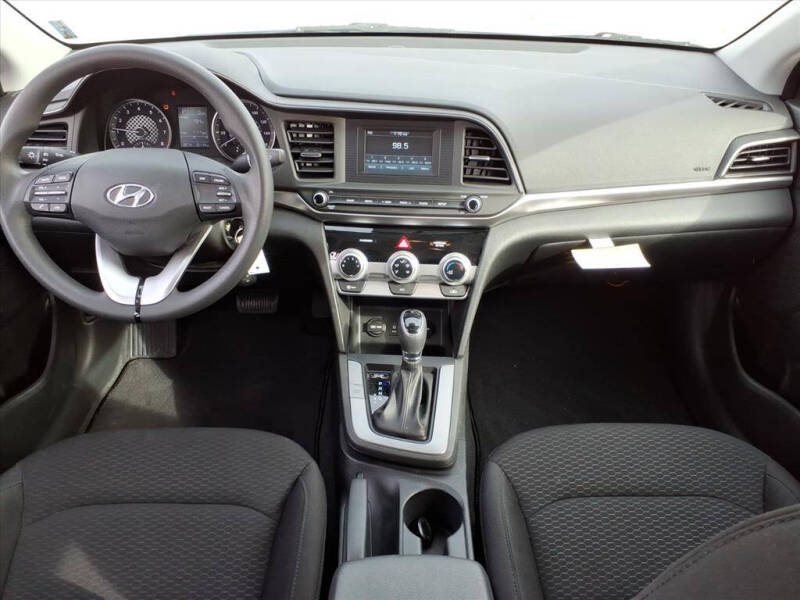 2019 Hyundai Elantra