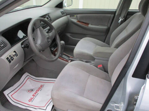 2006 Toyota Corolla LE