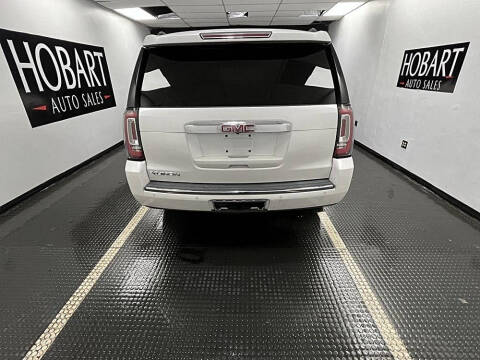 2017 GMC Yukon Denali