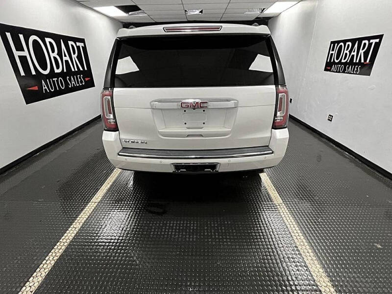 2017 GMC Yukon Denali