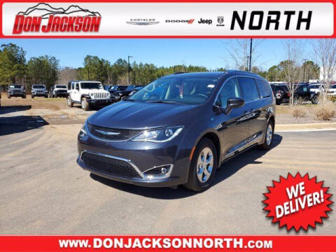 2020 Chrysler Pacifica Hybrid
