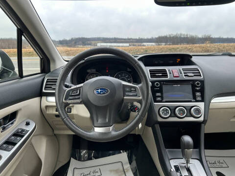 2015 Subaru Impreza 2.0i Premium