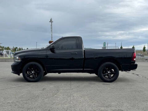 2014 RAM 1500
