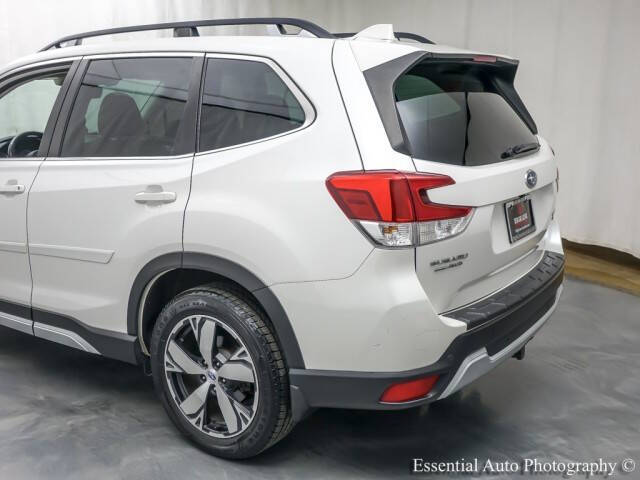 2020 Subaru Forester Touring