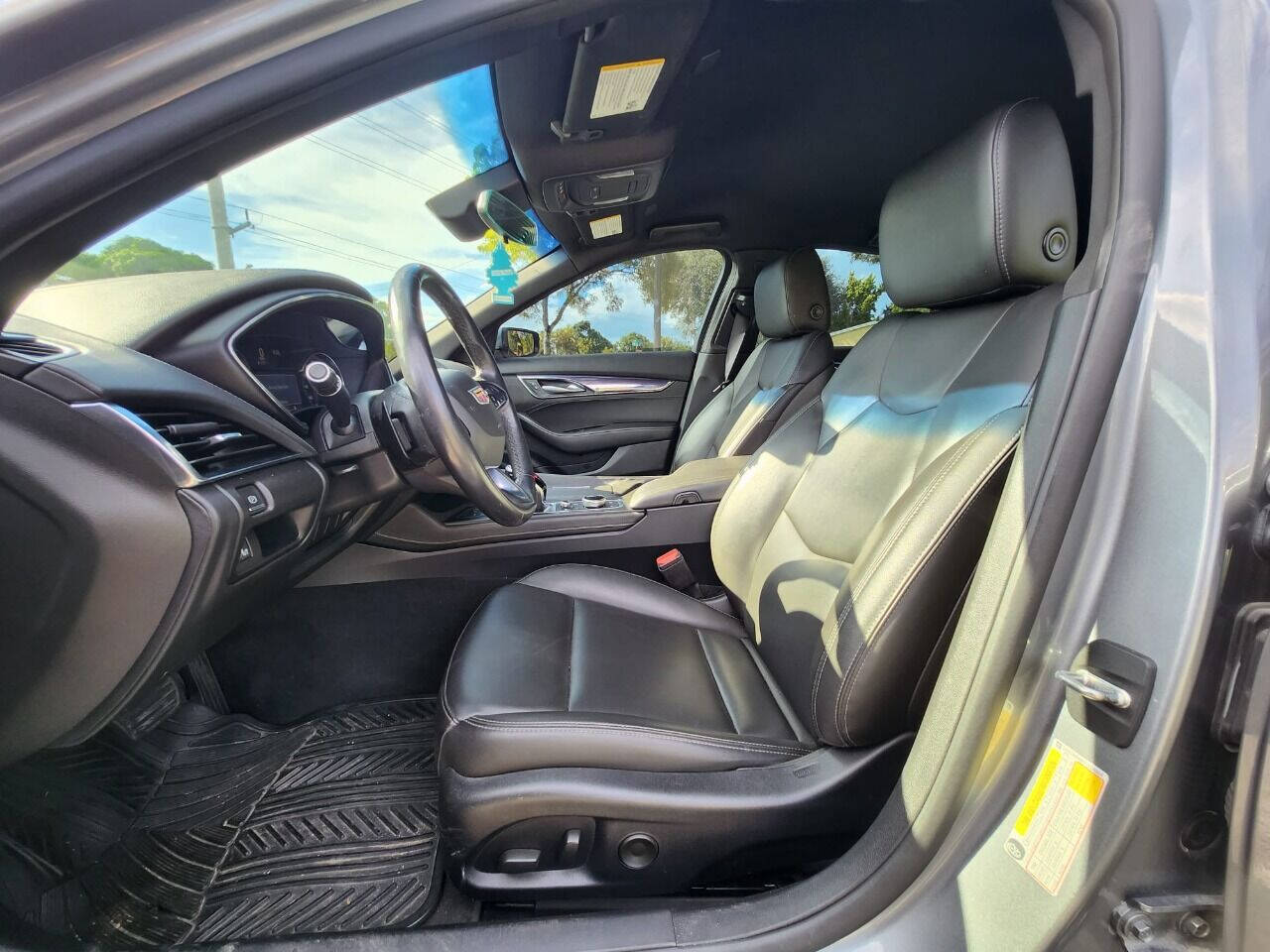 2020 CADILLAC CT5 Sedan - $33,995