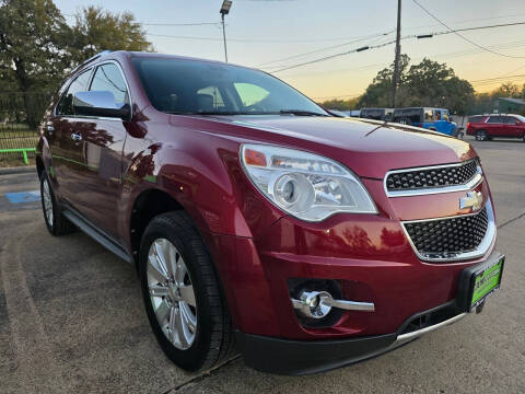 2010 Chevrolet Equinox LTZ