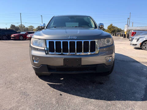 2013 Jeep Grand Cherokee Limited