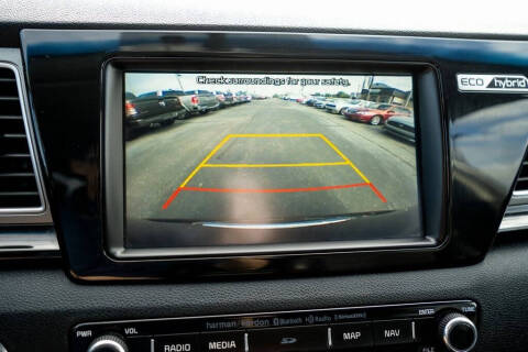 2019 Kia Niro S Touring