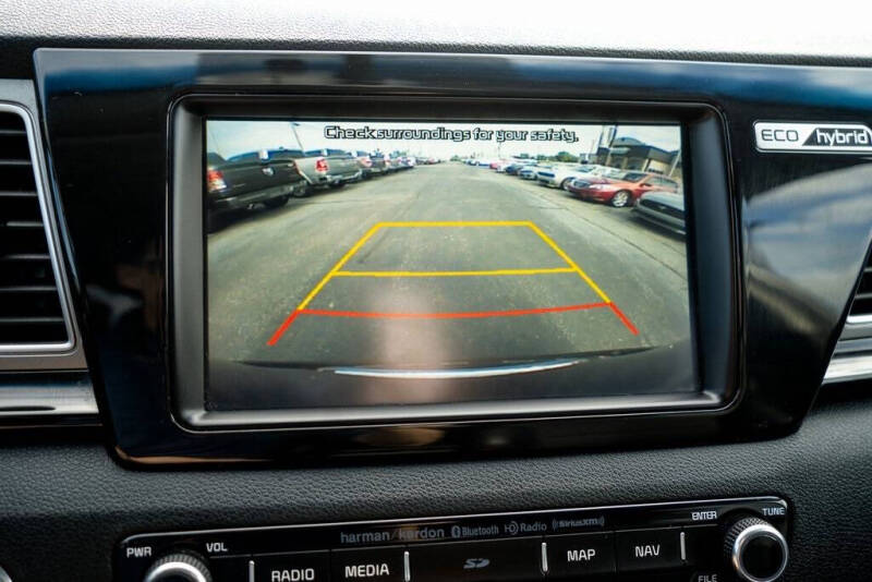 2019 Kia Niro S Touring