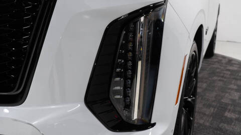 2026 Cadillac Escalade-V