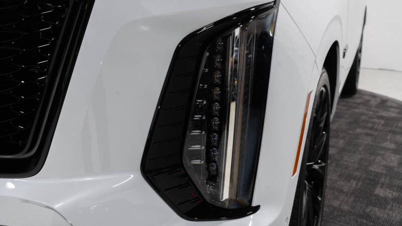 2026 Cadillac Escalade-V