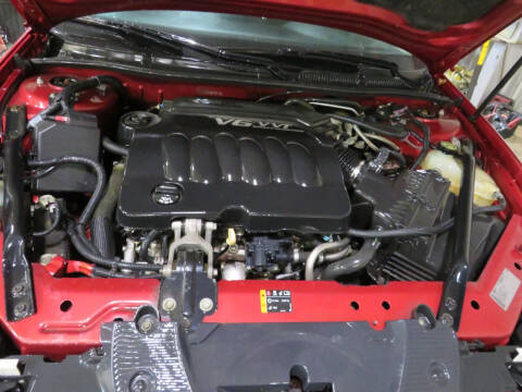 2013 Chevrolet Impala LTZ