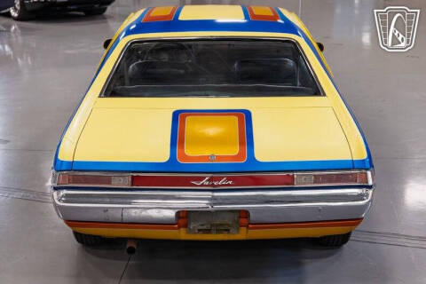 1968 AMC Javelin