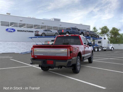 2026 Ford F-350 Super Duty