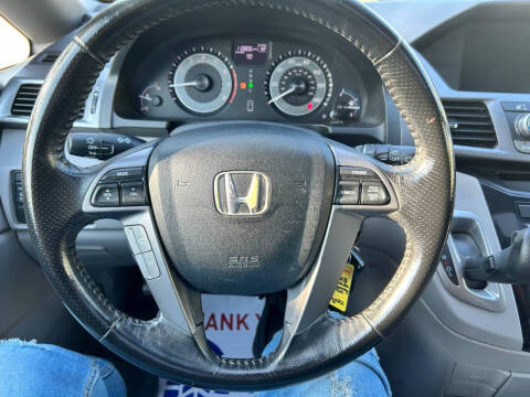 2013 Honda Odyssey EX-L