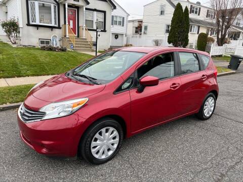 2015 Nissan Versa Note for sale at Jordan Auto Group in Paterson NJ