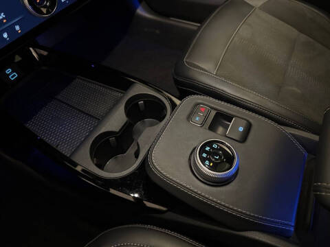 2021 Ford Mustang Mach-E GT