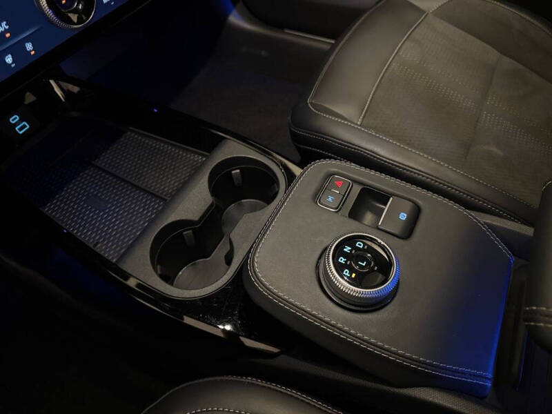 2021 Ford Mustang Mach-E GT