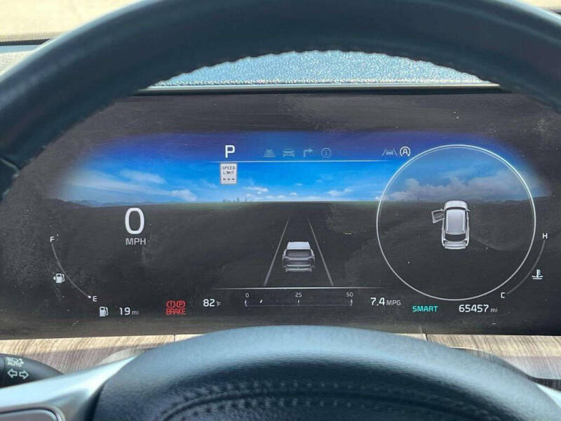 2023 Kia Telluride SX-Prestige