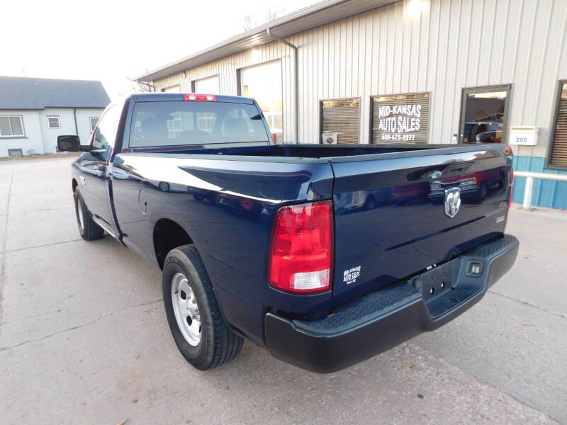 2017 RAM 1500 Tradesman