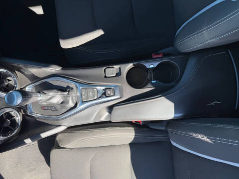 2021 Chevrolet Camaro LS