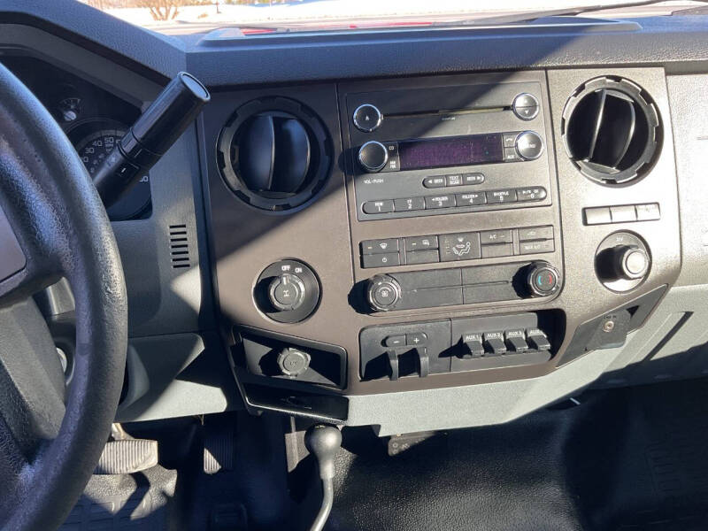 2015 Ford F-350 Super Duty XL