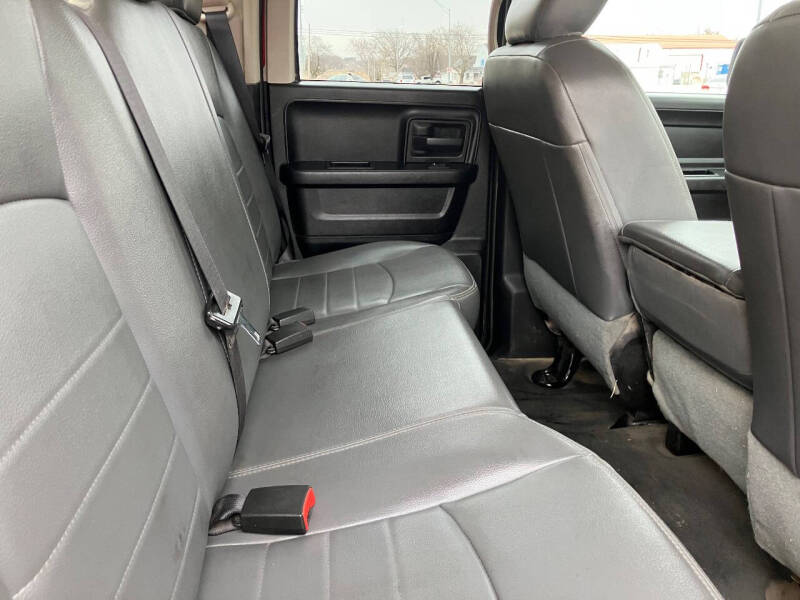 2016 RAM 1500 Tradesman