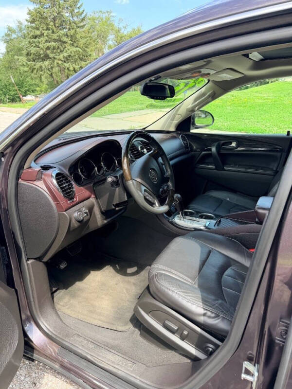2015 Buick Enclave Leather