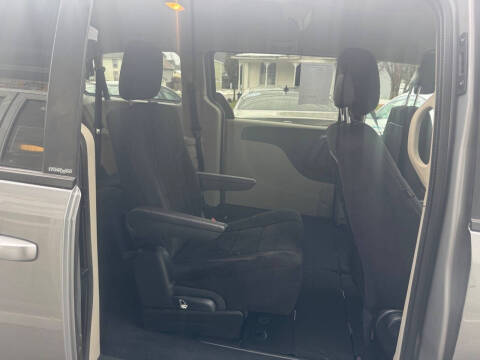 2014 Dodge Grand Caravan SE