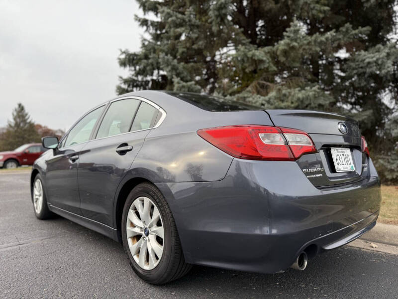 2015 Subaru Legacy 2.5i Premium