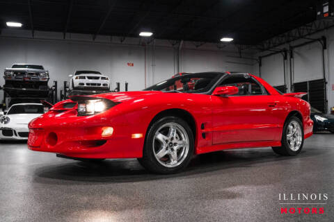 2002 Pontiac Firebird Trans Am
