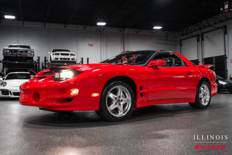 レア　 originals FLORERA FIREBIRD Pontiac Firebird For Sale In Fox Lake, IL - Carsforsale.com®