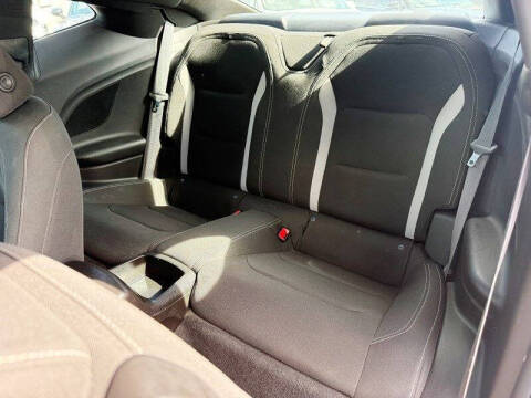 2022 Chevrolet Camaro LT