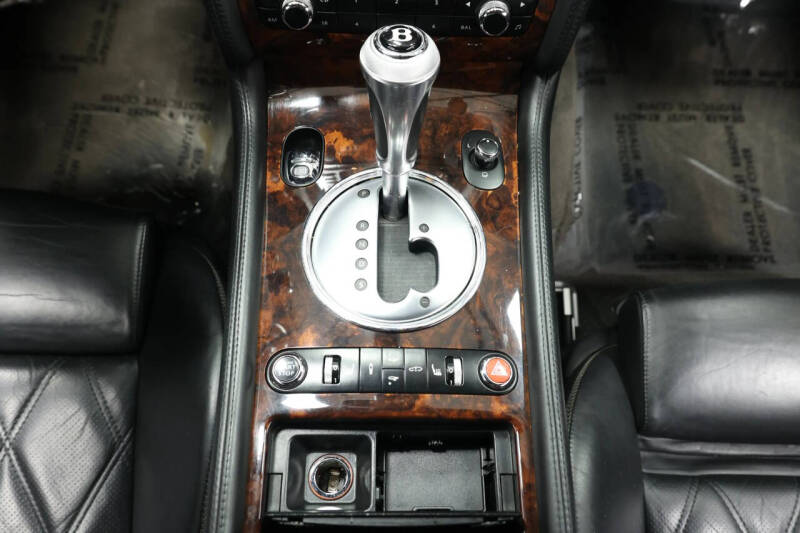 2008 Bentley Continental GT Speed