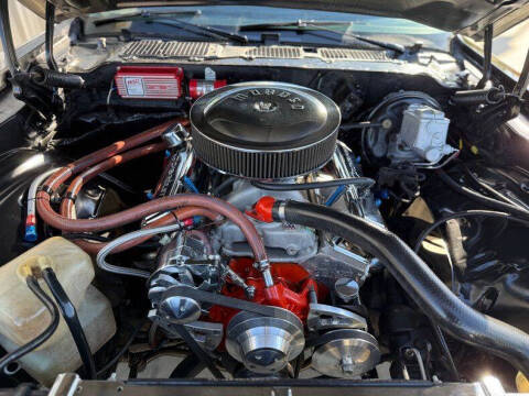 1976 Chevrolet Camaro