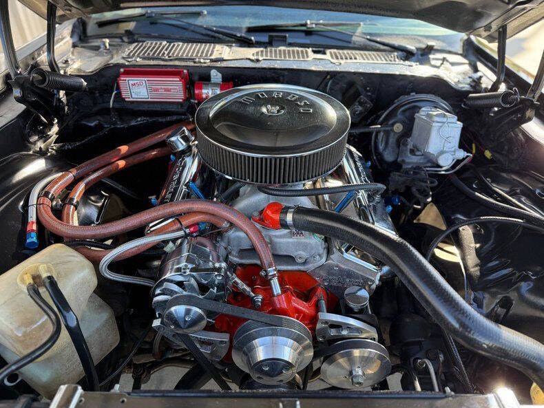 1976 Chevrolet Camaro